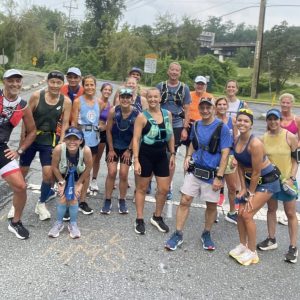 Experienced Marathon Program (XMP)