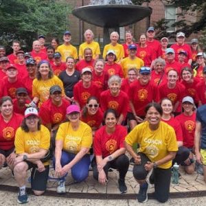Spring 5K Run/ Walk Program