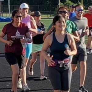 Summer Half Marathon (SHM) Program